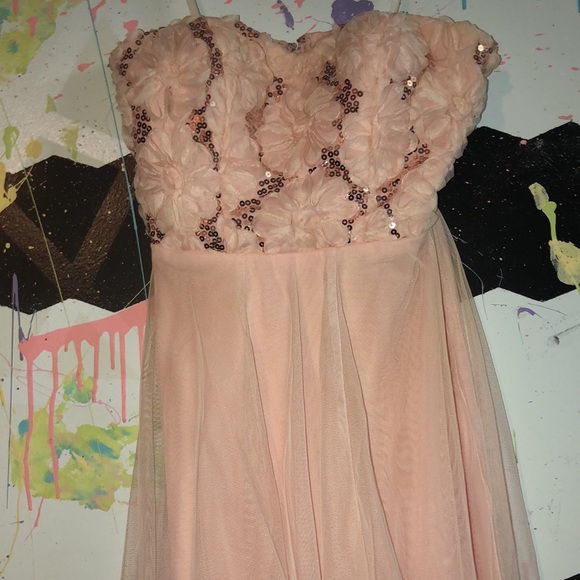 Dresses & Skirts - Pink Dress